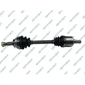 GSP 251009 Antriebswelle für LAND ROVER Freelander SUV (L314) Freelander SUV Cabrio (L314)