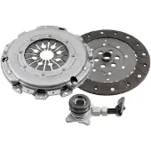 Blue Print Kupplungssatz Kupplung für FORD MONDEO IV Turnier (BA7) ADF1230121