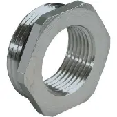 Kaiser 3500.10.08 Reduktion Ms M10x1.5 - M8x1.25 35001008 - 50 Stück