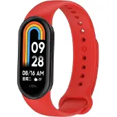 Screen Guard Professional Xiaomi Smart Band 8 Silicone Strap Ersatzarmband