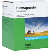 Cooper Consumer Health Biomagnesin Madaus 200 St