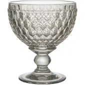 Villeroy & Boch Boston farbig - Deck/Eisschale Smoke - 12,5cm