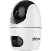 Dahua Technology H5D-5F, IP-Sicherheitskamera, Drinnen, Verkabelt & Kabellos, CE, Tisch/Bank, Schwarz, Weiß