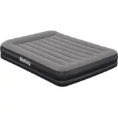 Bestway TriTech Doppelluftbett mit USB-Elektropumpe 203 x 152 x 36 cm