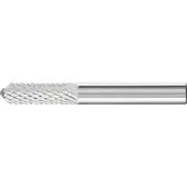 PFERD 21458898 Fræsestift Cylinder Længde 65 mm Mål, Ø 8 mm Arbejdslængde 25 mm Skaftdiameter 8 mm