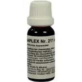 REGENAPLEX Nr.211 a Tropfen zum Einnehmen 15 ml