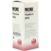 Phonix Plumbum spag.Mischung 50 ml Mischung