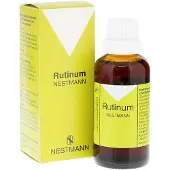 Nestmann Pharma GmbH NESTMANN Rutinum Tropfen, 50 ml Lösung