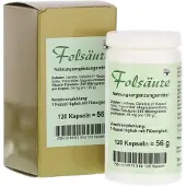 FBK-Pharma GmbH Folsäure Kapseln 120 St