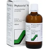 Steierl Pharma Phytocortal N Tropfen 100 ml