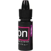 Sensuva Ultra - prickelndes Intimöl für Frauen (5ml)