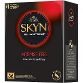 Manix *Intense Feel* 36 St Kondome