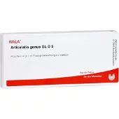 Wala Geneesmiddelen (eigen cnk) Articulatio Genus GL D 5 Ampullen 10X1 ml