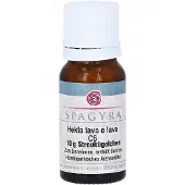 Spagyra Hekla lava e lava C 6 Globuli 10 g