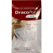 Dr. Ausbüttel & Co. GmbH Dracopor Wundverband 10x20 cm steril 5 St