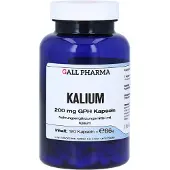 GALL PHARMA Kalium 200 mg GPH Kapseln 120 St