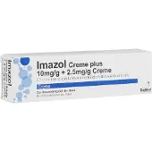 LABORATOIRES BAILLEUL Imazol Creme Plus 25 g