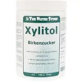 Hirundo Products Xylitol Birkenzucker Pulver 1000 g