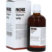 Phönix Laboratorium GmbH Phönix Silybum Spag.mischung 100 ml