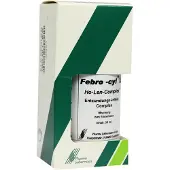 Pharma Liebermann GmbH Febro-cyl L Ho-len-complex Tropfen 50 ml