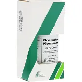 Pharma Liebermann GmbH Broncho Komplex Ho-fu-complex Tropfen 100 ml