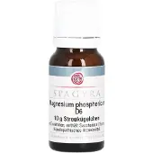 Spagyra Magnesium Phosphoricum D 6 Globuli 10 g