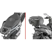 Givi Topcaseträger für M-Platten SR7070 für Sym ADX 300 2024- Unisexneutral036 - Motorradzubehör - Motorradgepäck