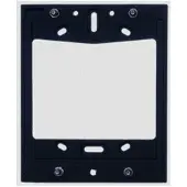 2N Telecommunications 2N 9155068, Rückenplatte, Schwarz, , 2N IP Solo, 107 mm, 130 mm
