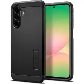 Spigen Samsung Galaxy A56 Hülle - Kunststoff - - Backcover/Hard Case - Schwarz