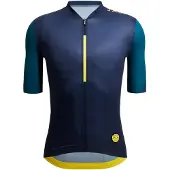 Santini Trikot Le Maillot Jaune Allez | Größe M