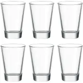 Leonardo Schnapsglas "Schnapsgläser Ciao 40 ml 6er Set transparent"