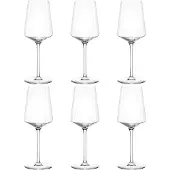 Leonardo Weißweinglas Puccini 400 ml (6-teilig)