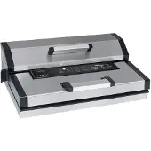 Caso Vakuumierer "1405 FastVac 4000", Rollenbreite 40 cm