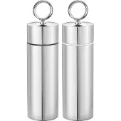 Georg Jensen Salz- & Pfeffermühle Bernadotte Rostfreier Edelstahl