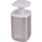 Joseph Joseph Seifenspender Presto Steel Weiß