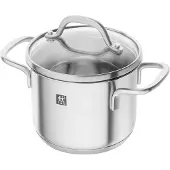 Zwilling Pico, 1,6 l, Rund, Silber, Edelstahl, Silber, Edelstahl