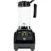 Raw Blender X 1300 Sort 1.8hk 1.2l 1300w