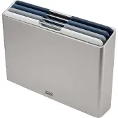 Joseph Joseph Schneidebretter Editions Sky Folio Groß Blau (4-Stück)