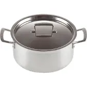 Le Creuset 3-ply Bratentopf 24 cm