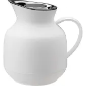 Stelton Amphora Vakuum Teekanne 1L - Soft White
