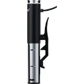Steba SV 60 - Sous-Vide Garer - edelstahl/schwarz