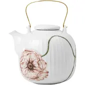Kähler - Hammershøi Poppy Teekanne