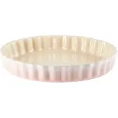 Le Creuset Tarte-Form 28 cm Shell Pink
