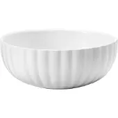 Georg Jensen Schüssel Bernadotte Porzellan 15,4 cm