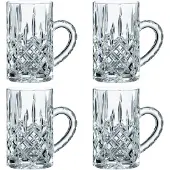 Nachtmann Teeglas "Glühweingläser Noblesse 250 ml 4er Set transparent"