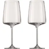 Zwiesel Glas Glas Weingläser Vivid Senses Flavour & Spicy 660 ml - 2 Stücke