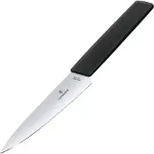 Victorinox Swiss Modern Officemesser 15 cm, schwarz