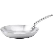 De Buyer Bratpfanne Edelstahl 3-lagig Induktionsgeeignet Alchimy Ø20 cm