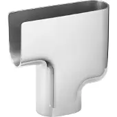 Georg Jensen Vase Nendo Medium Rostfreier Edelstahl Silver