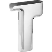 Georg Jensen Vase Nendo Large Rostfreier Edelstahl Silver